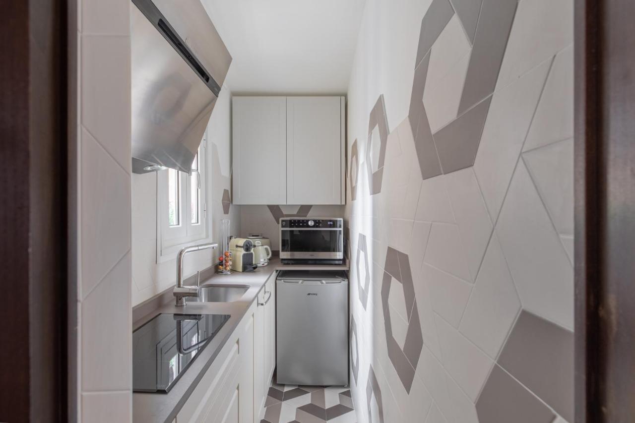 Iflat Sweet Suite Near Saint Peter Roma Exterior foto